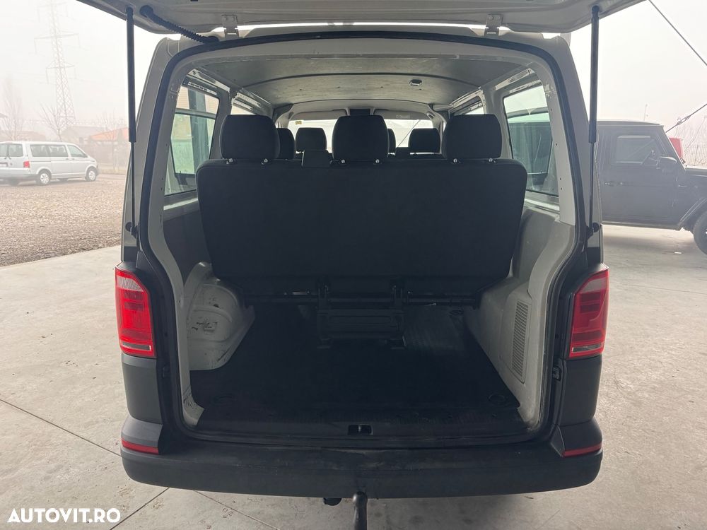 Volkswagen Transporter T6 Kurz Plus Comfortline - 18