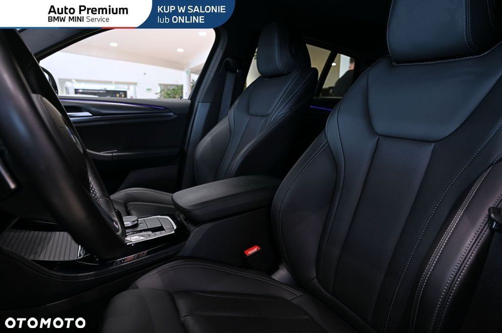 BMW X4 xDrive30d mHEV M Sport sport - 11