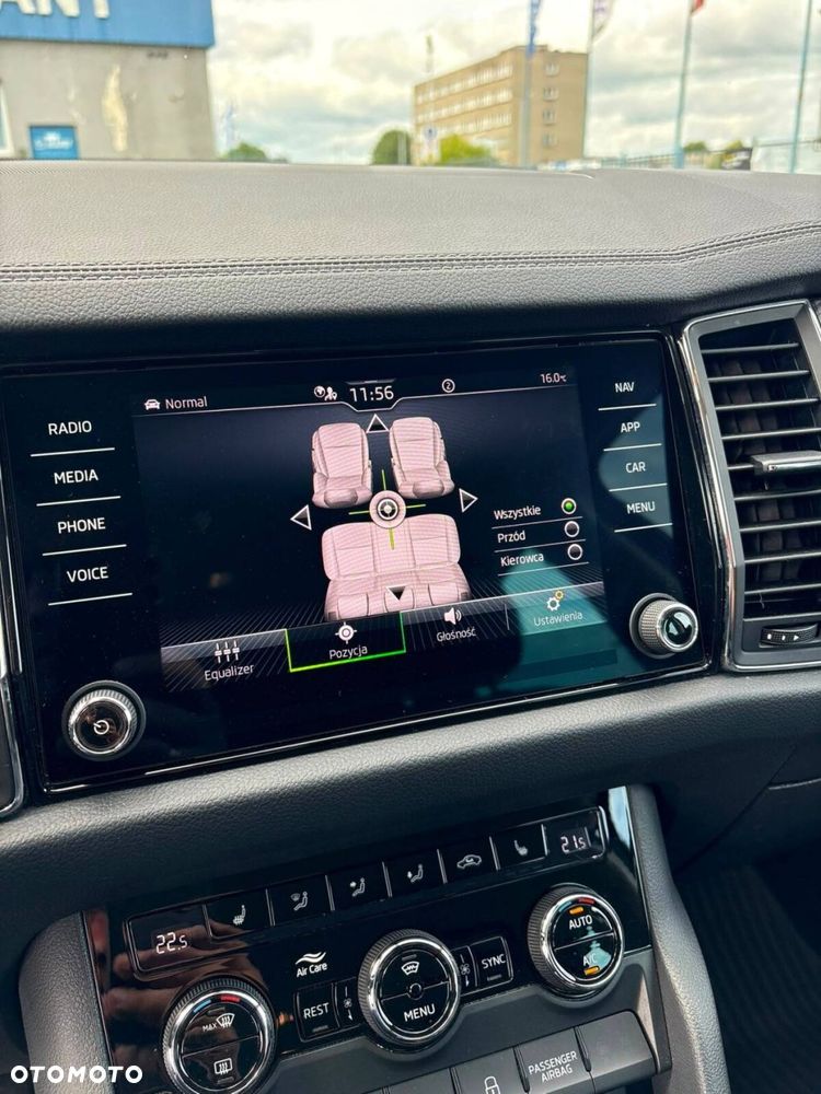 Skoda Kodiaq 1.5 TSI ACT 4x2 Style DSG - 24