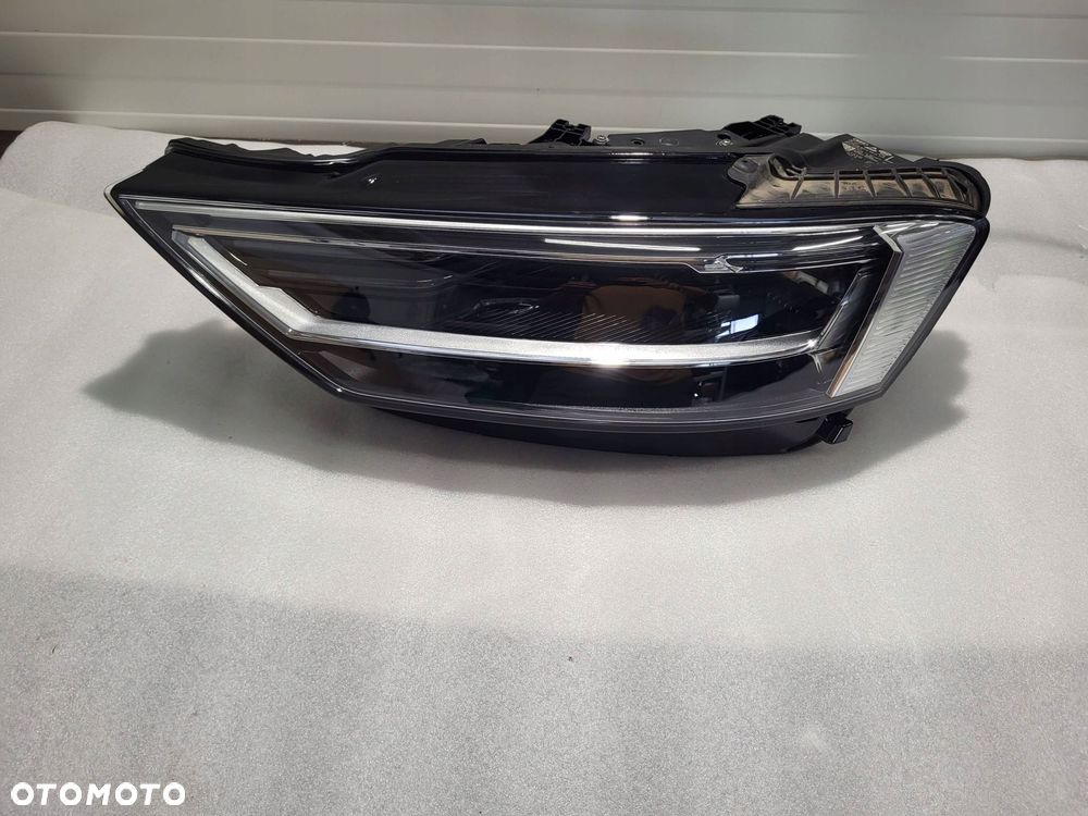 audi a8 d5 full led przód strona lewa 4n0941033g - 3