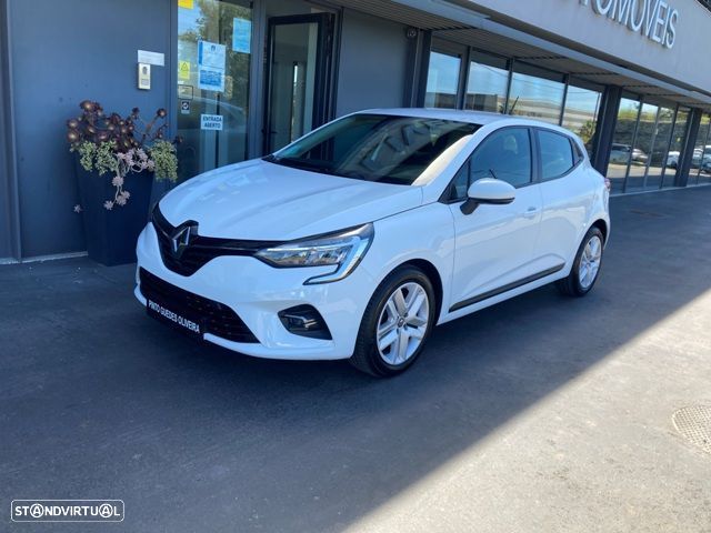 Renault Clio BLUE dCi 100 EVOLUTION - 3