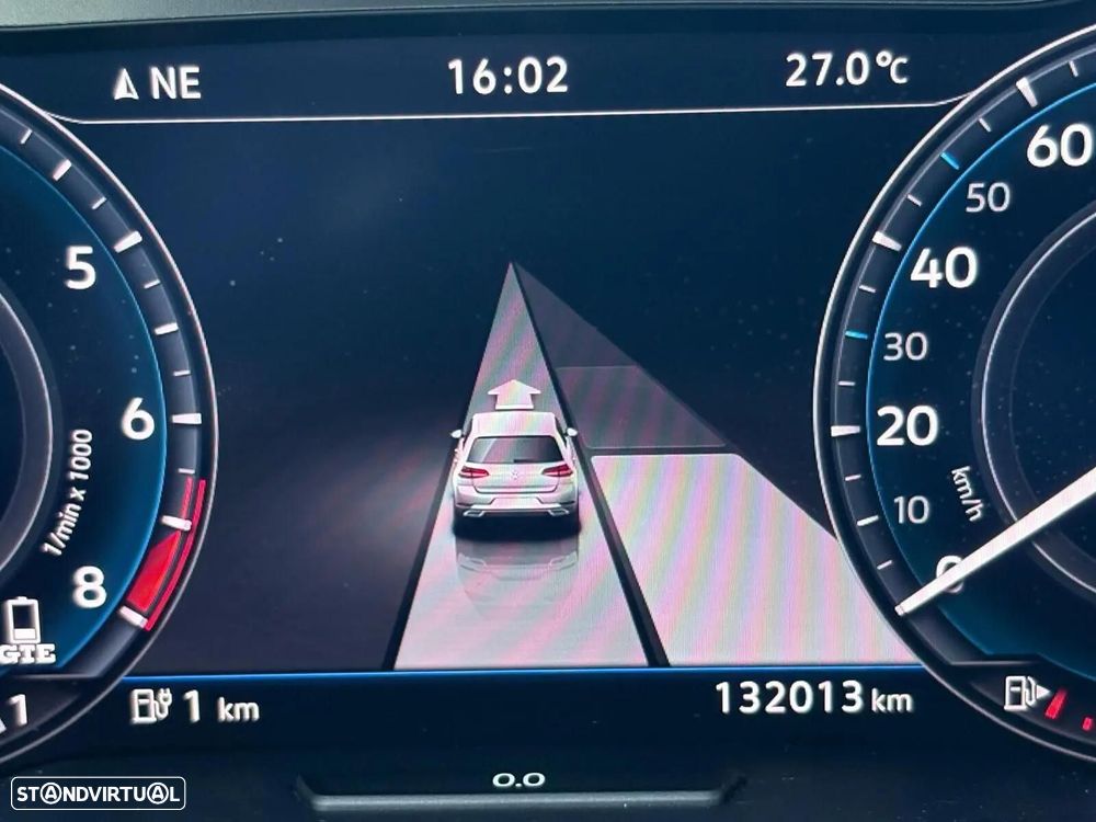 VW Golf 1.4 GTE Plug-in - 46