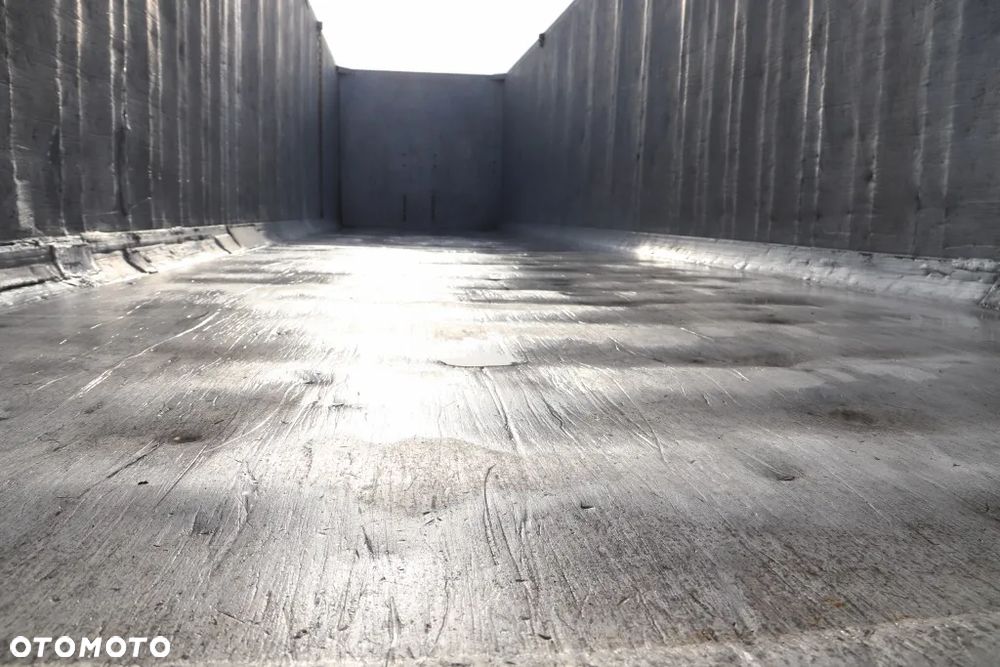 General Trailers TRAILERS / BENALU / WYWROTKA - 55 M3 / CAŁA ALUMINIOWA / 2000R - 22