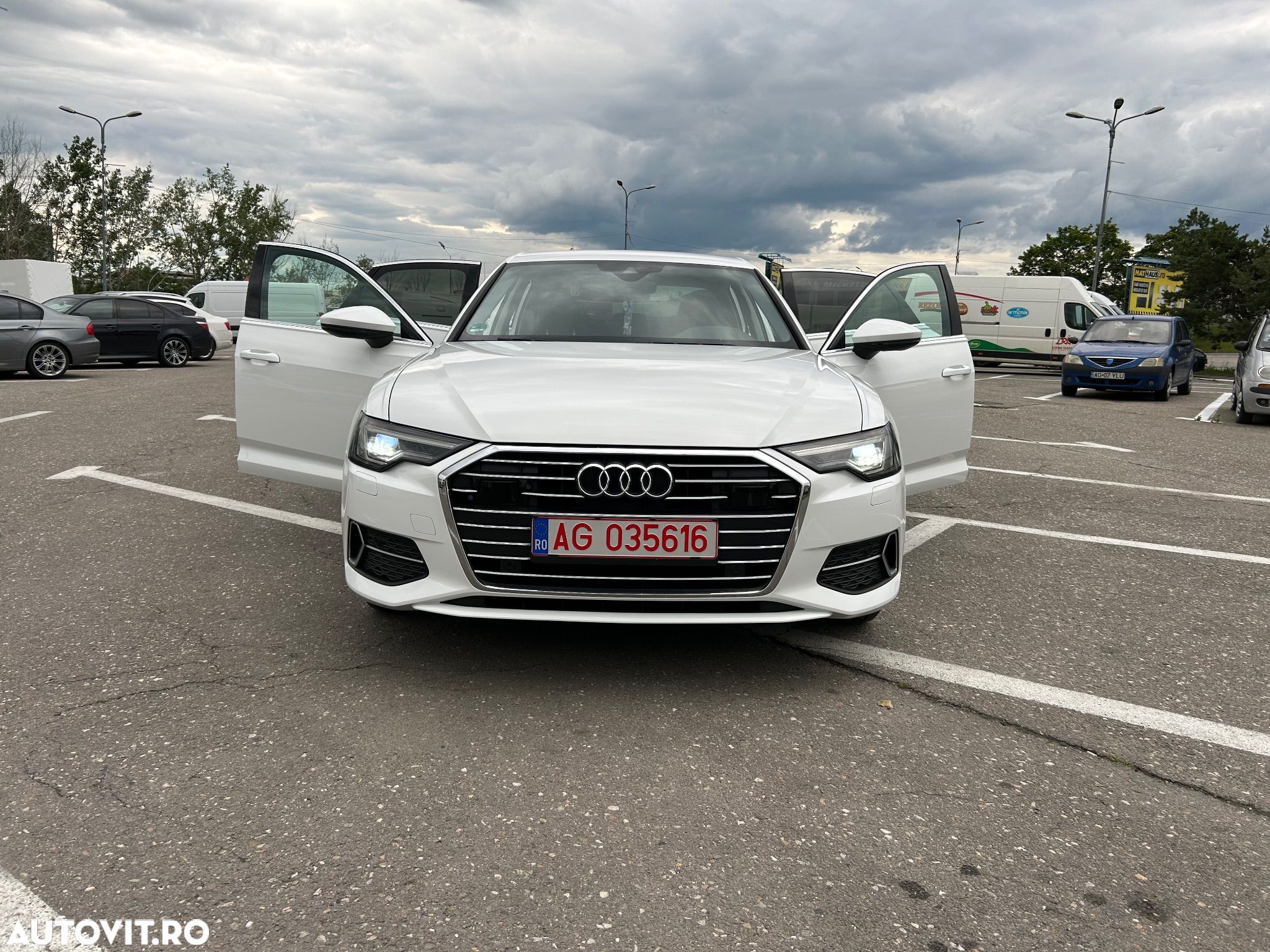 Audi A6 Avant 40 TDI S tronic MHEV Advanced - 1