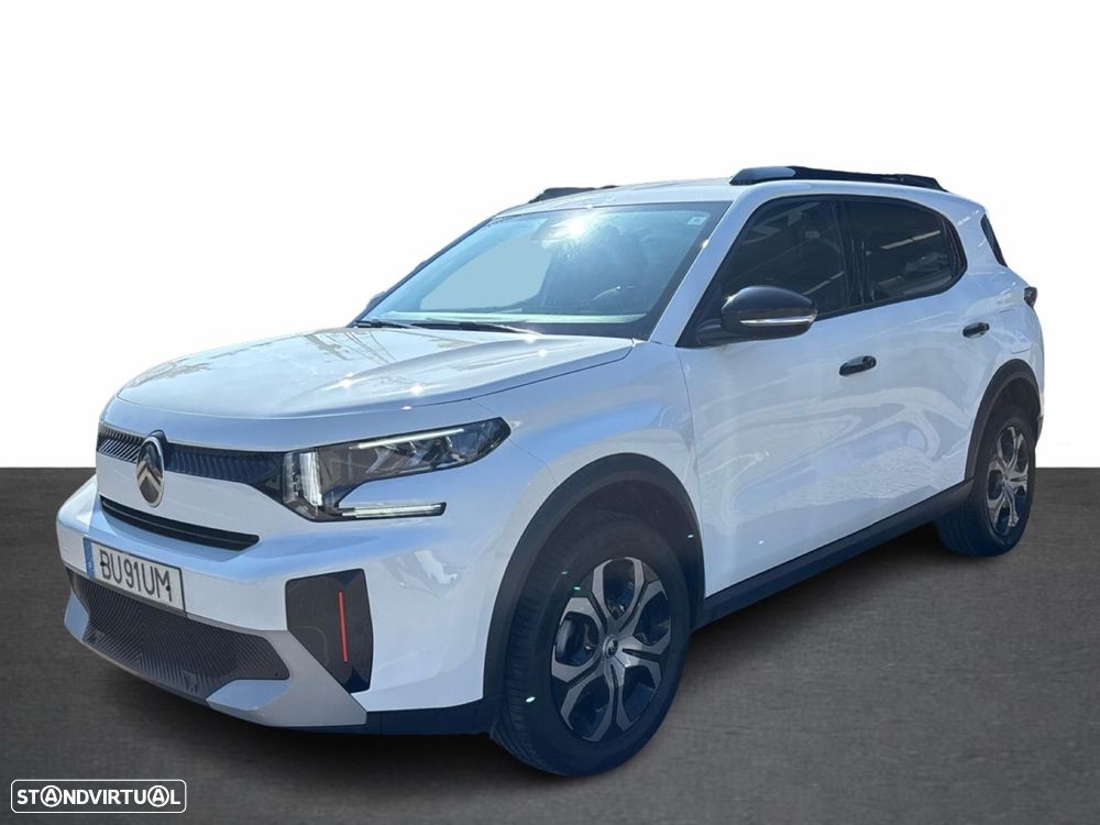 Citroën C3 Aircross 1.2 PureTech Plus - 4