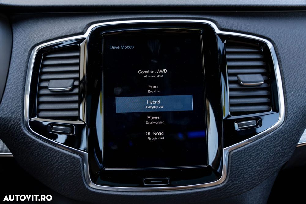 Volvo XC 90 T8 AWD Twin Engine Geartronic Inscription - 31