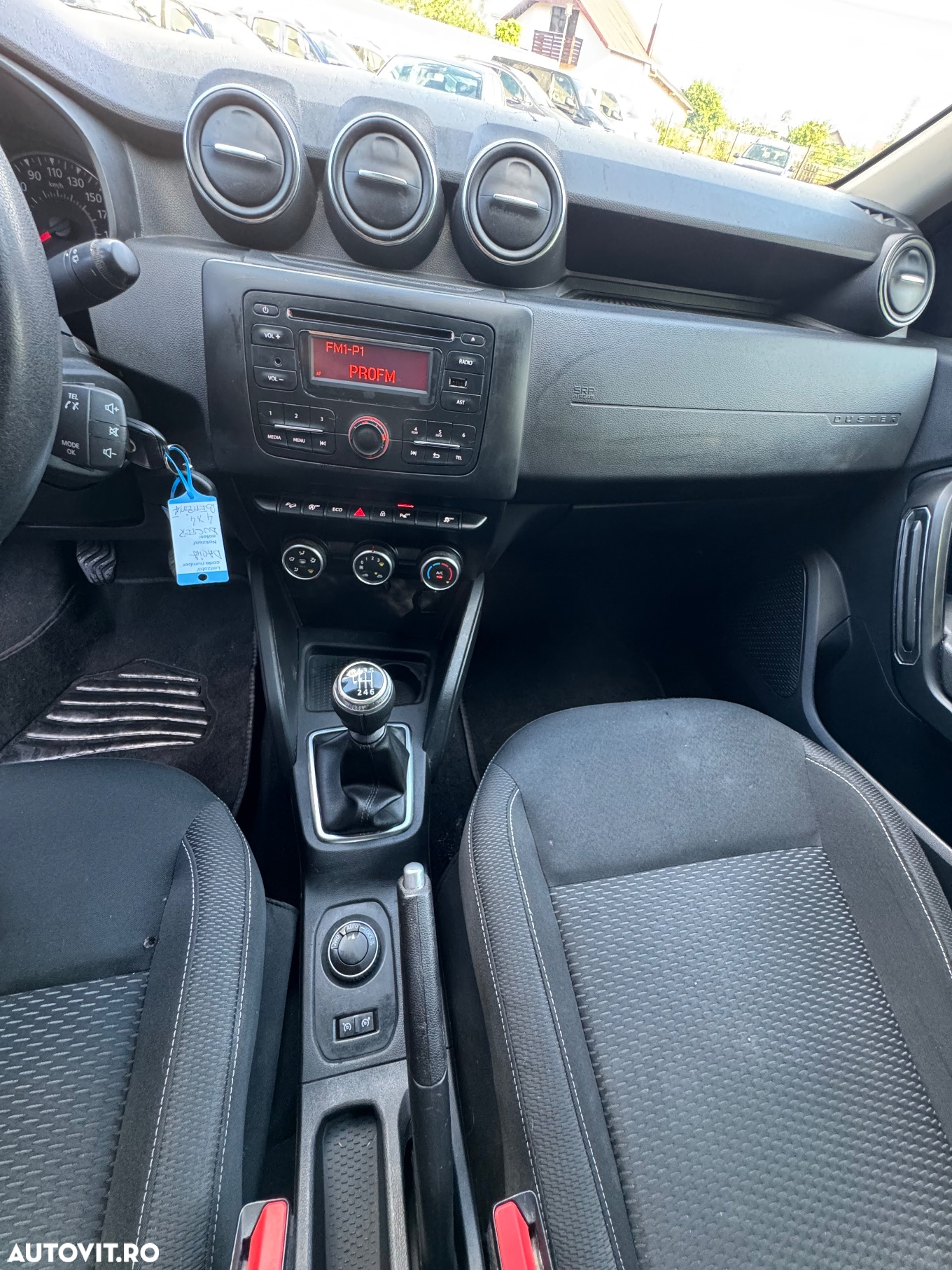 Dacia Duster 1.2 TCe 4WD Prestige jante 16" - 11