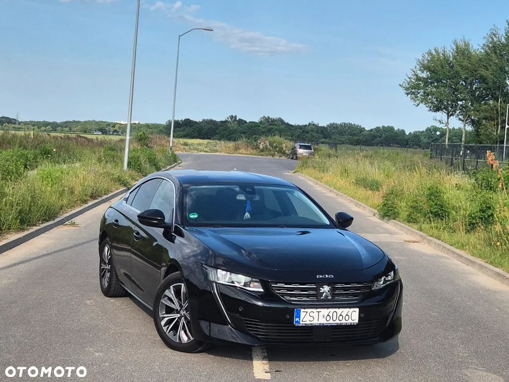 Peugeot 508 BlueHDi 130 Allure S&S EAT8 - 6