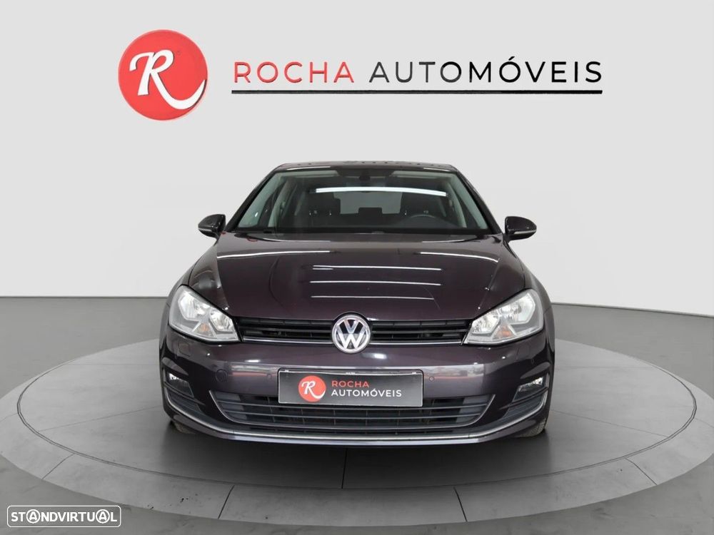 VW Golf 1.2 TSi BlueMotion Lounge - 3