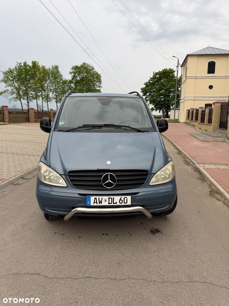 Mercedes-Benz Vito - 4
