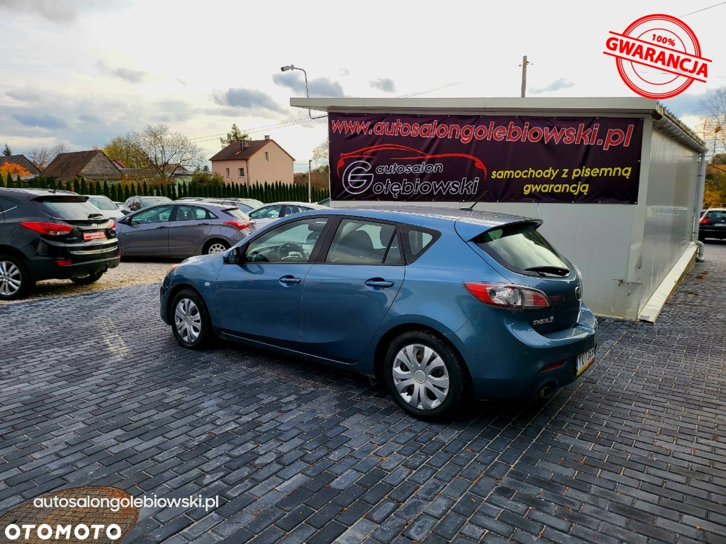 Mazda 3 - 14