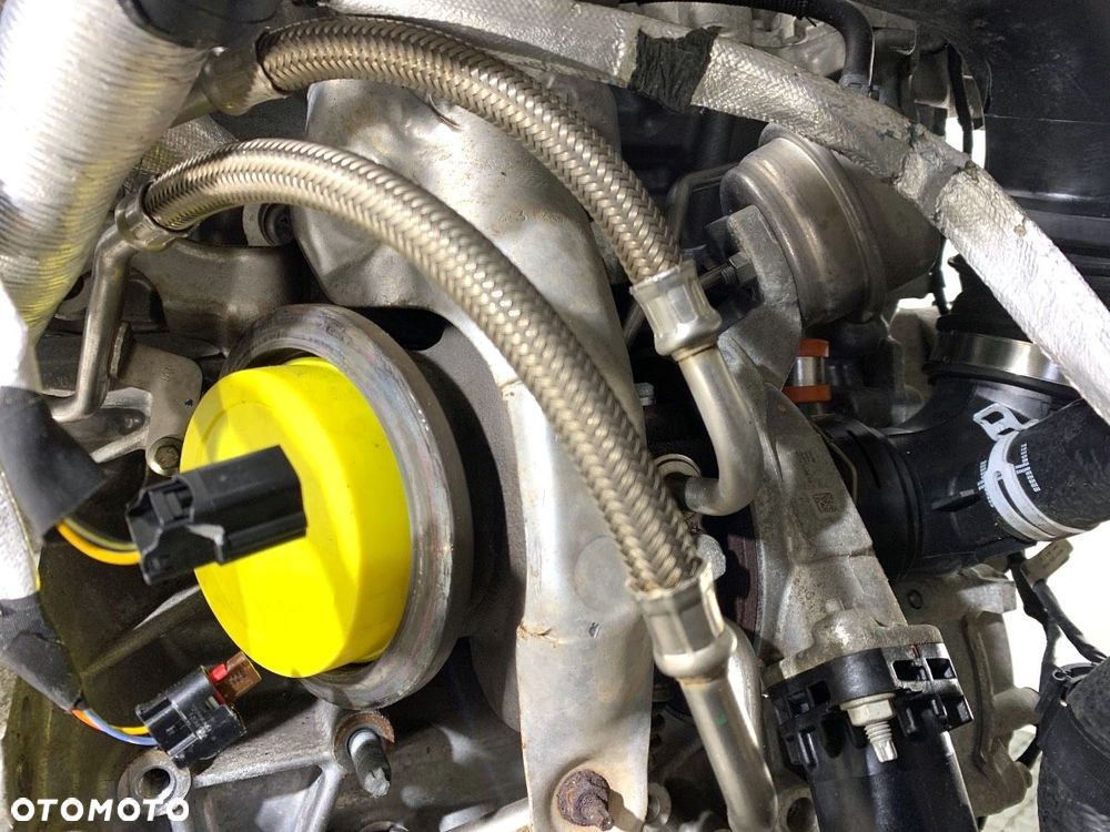 SILNIK KOMPLETNY  FORD FOCUS IV Turnier (HP) 2018 - 2022 1.5 EcoBoost 110 kW [150 KM] benzyna 2018 - - 9