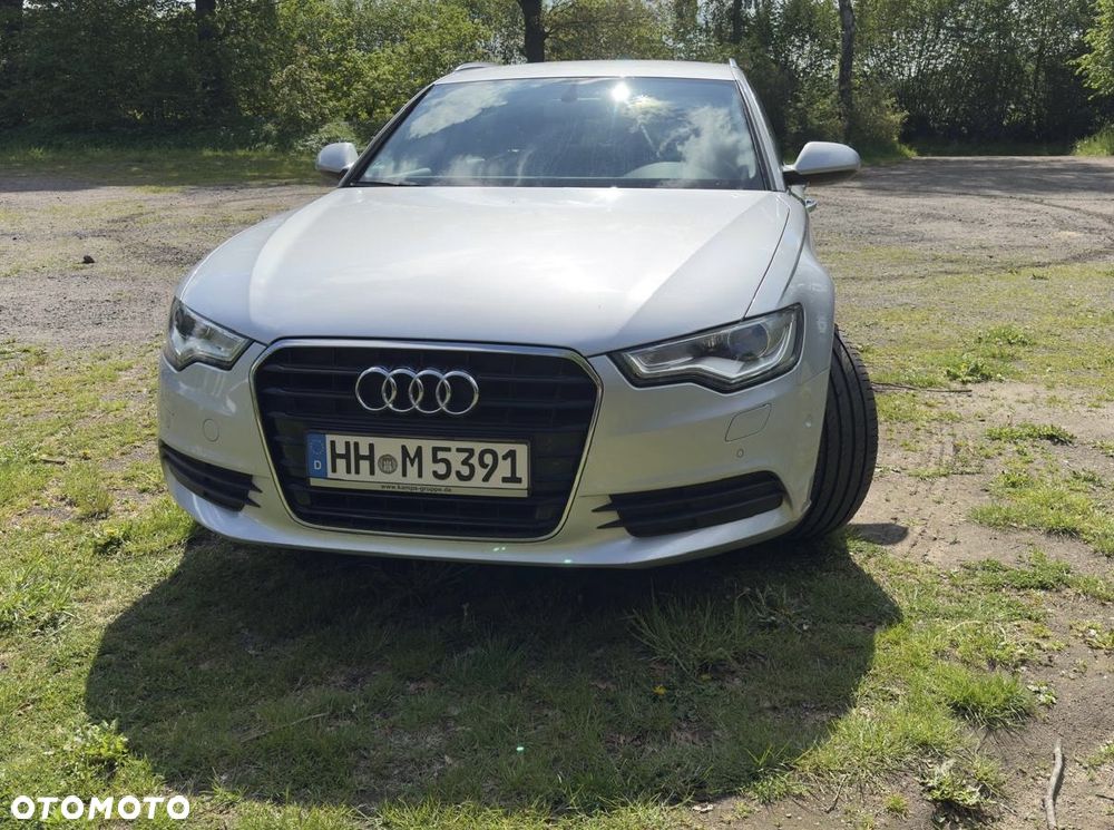 Audi A6 Avant - 2