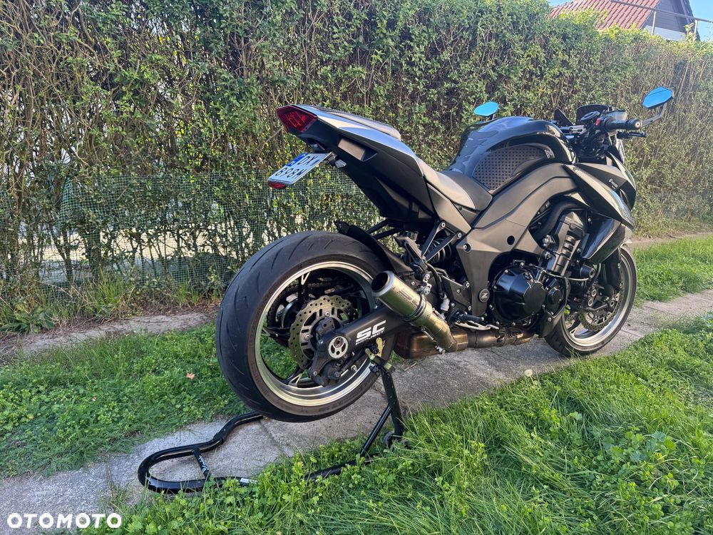 Kawasaki Z - 21