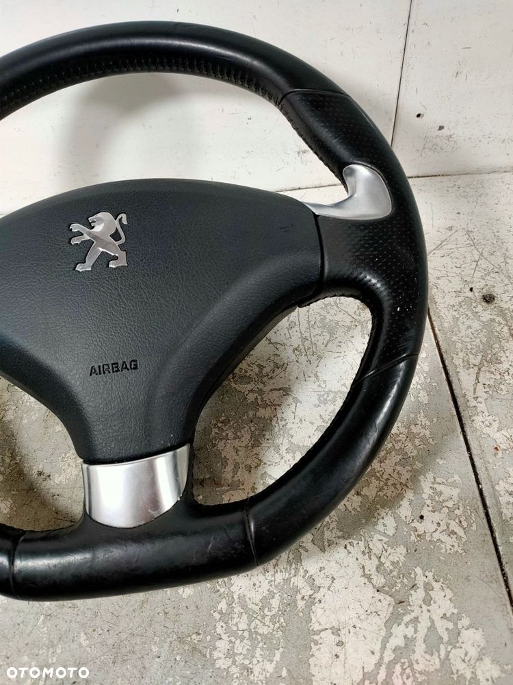 kierownica trójramienna peugeot rcz - 7