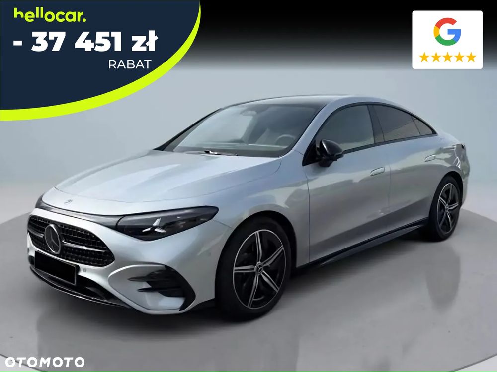 Mercedes-Benz CLA - 1