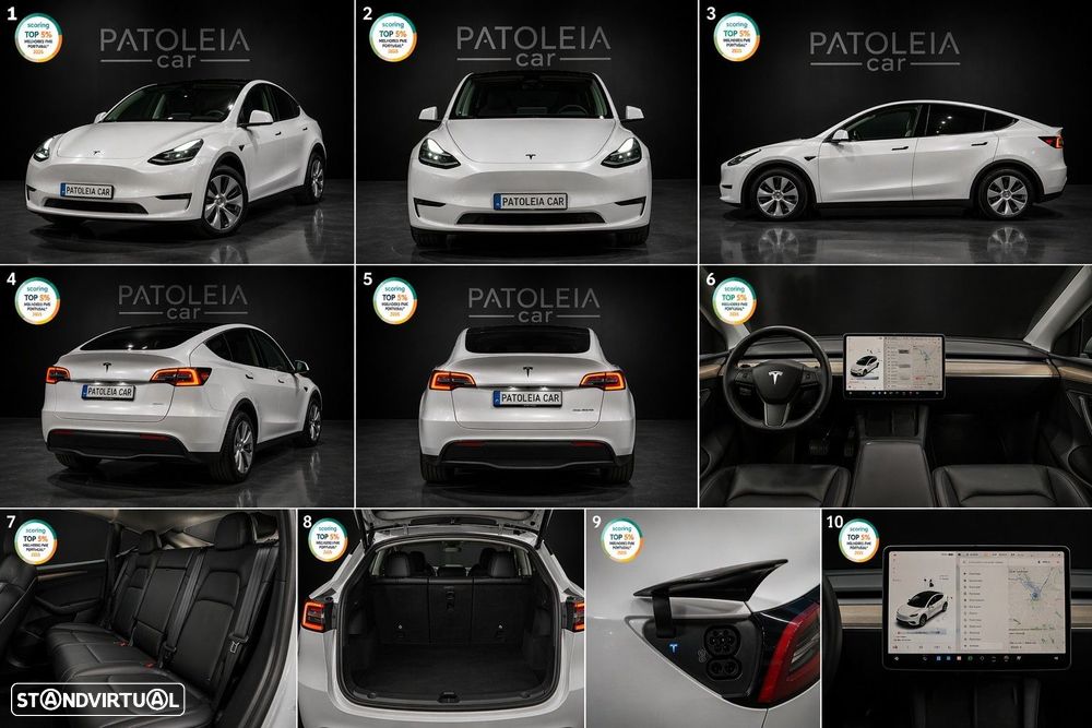 Tesla Model 3 Tração Traseira - 3