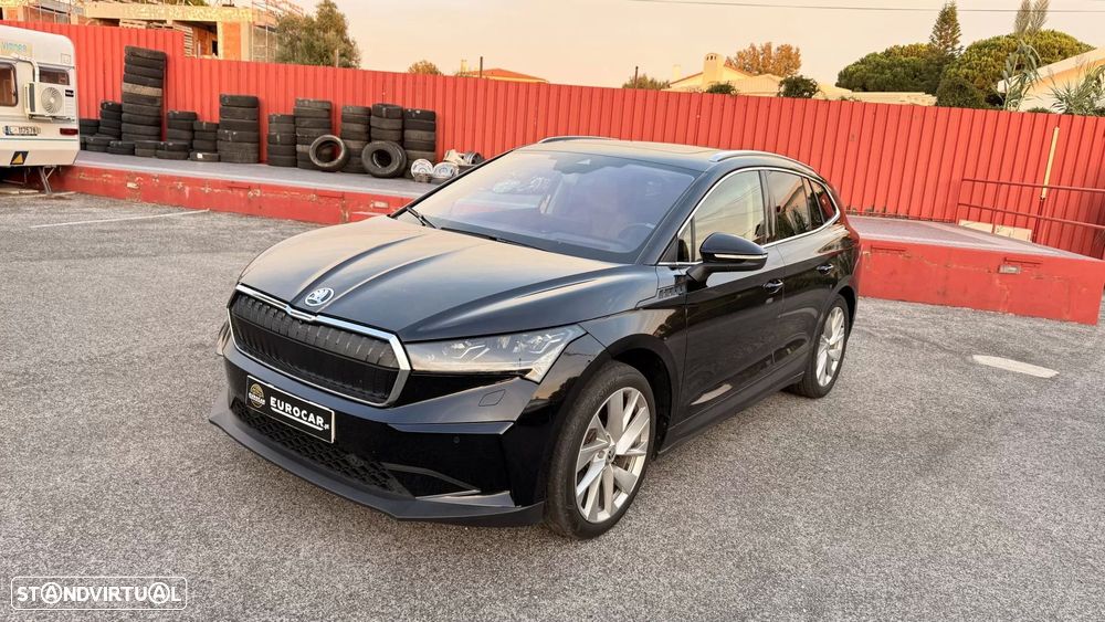 Skoda Enyaq iV 80 — photo 3