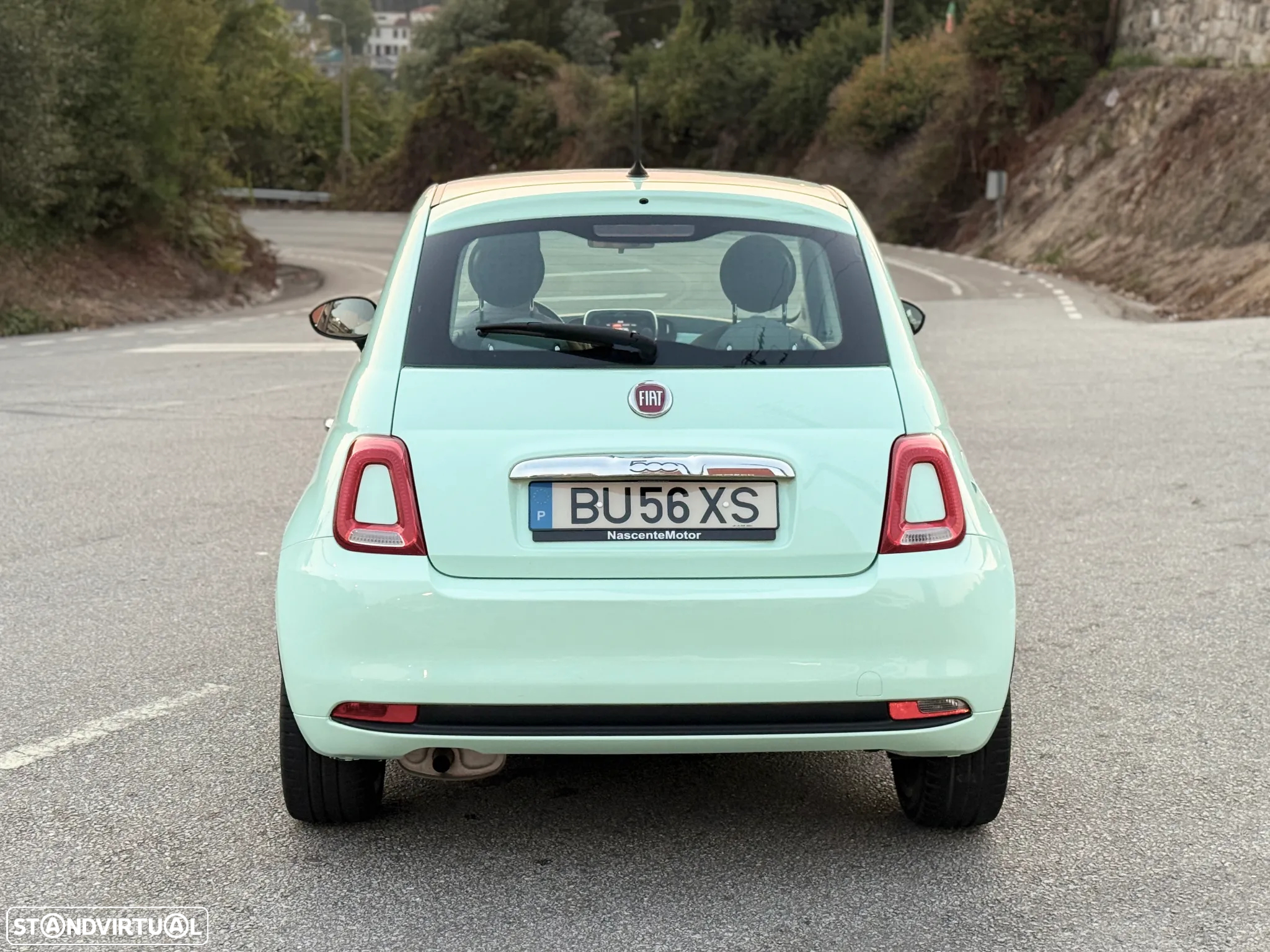 Fiat 500 1.2 8V Pop-Star - 12