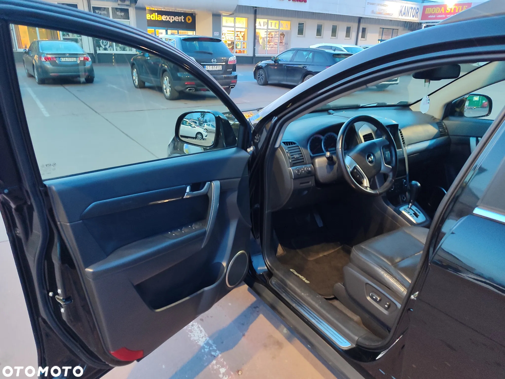 Chevrolet Captiva - 15