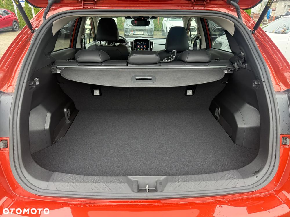 Subaru Crosstrek - 13