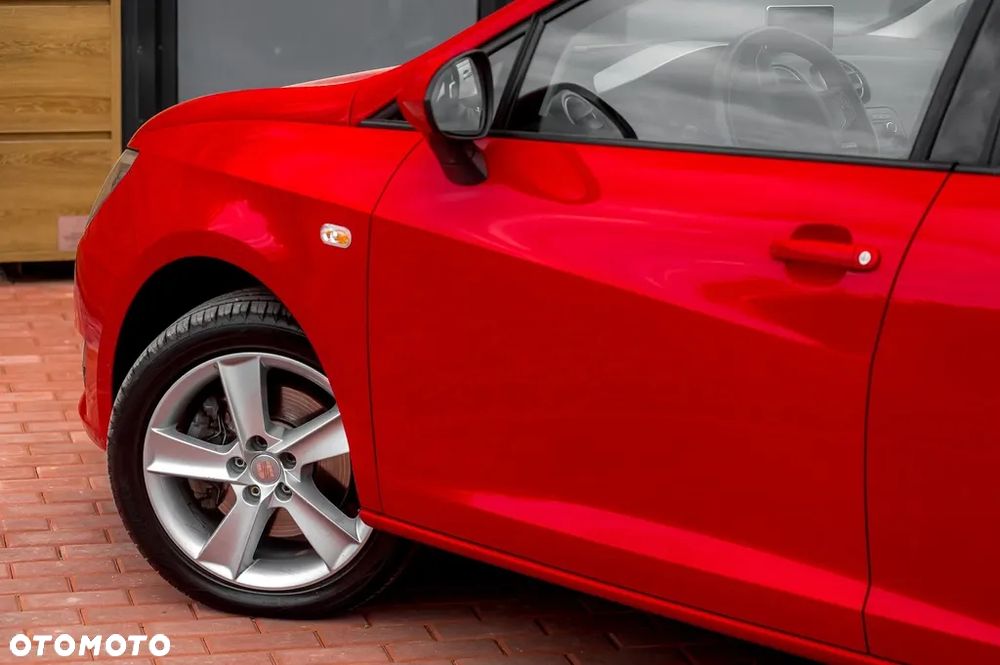 Seat Ibiza 1.4 TSI FR DSG - 7