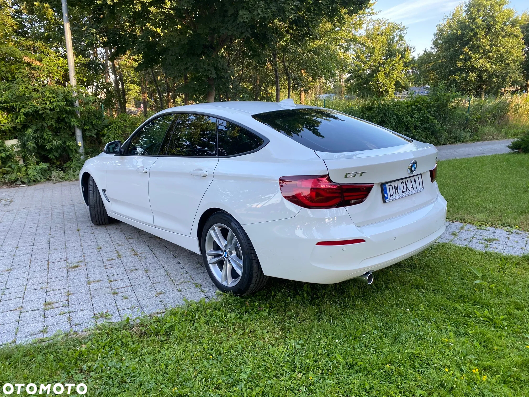 BMW 3GT 318d Advantage - 4
