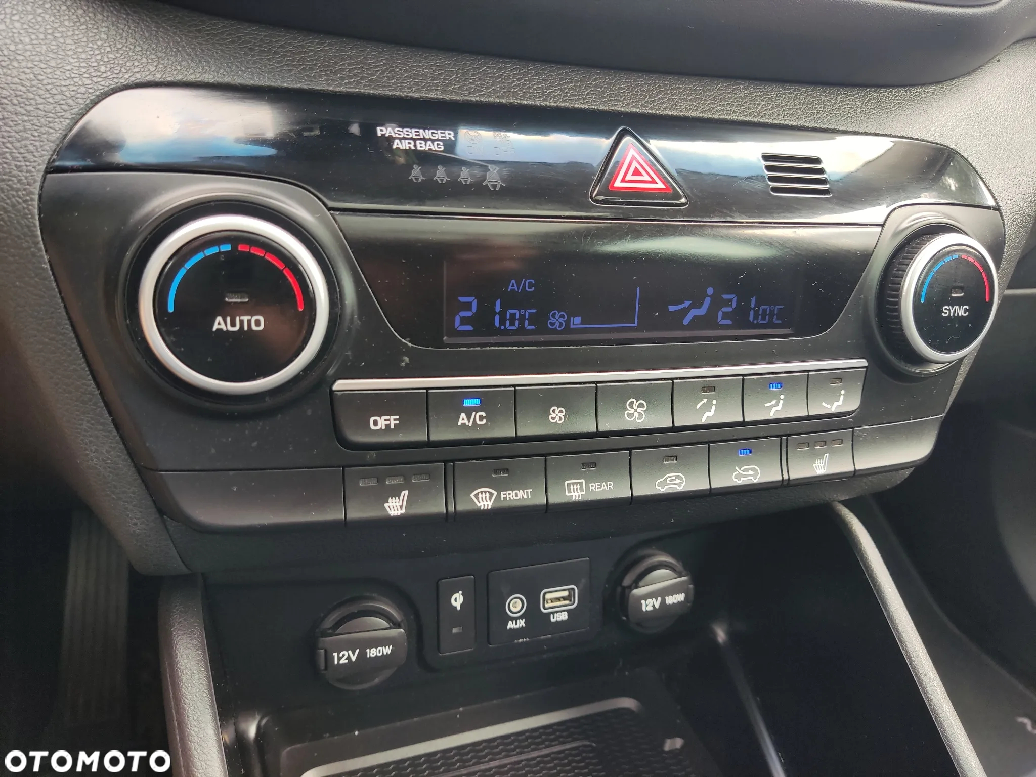 Hyundai Tucson 1.7 CRDI BlueDrive Comfort 2WD - 22