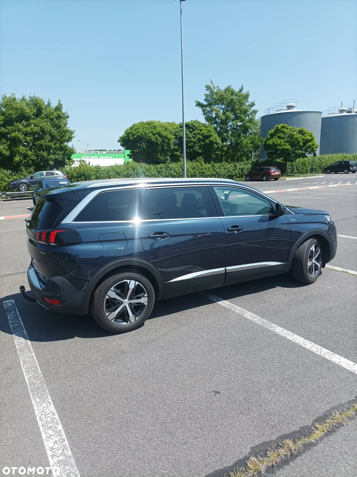 Peugeot 5008 BlueHDI 150 Stop & Start Business-Line - 16