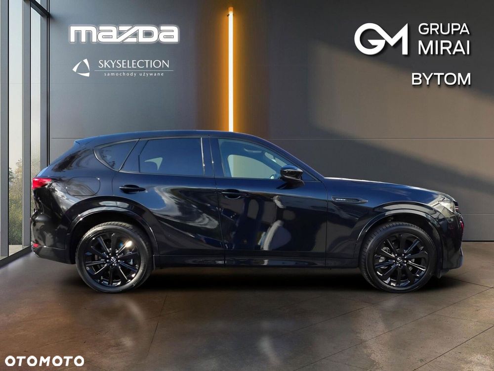 Mazda CX-60 2.5 PHEV Homura Plus AWD - 7