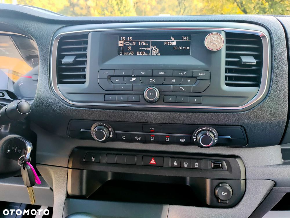 Citroën SpaceTourer XS 1.6 BlueHDi 115 S&S Business - 18