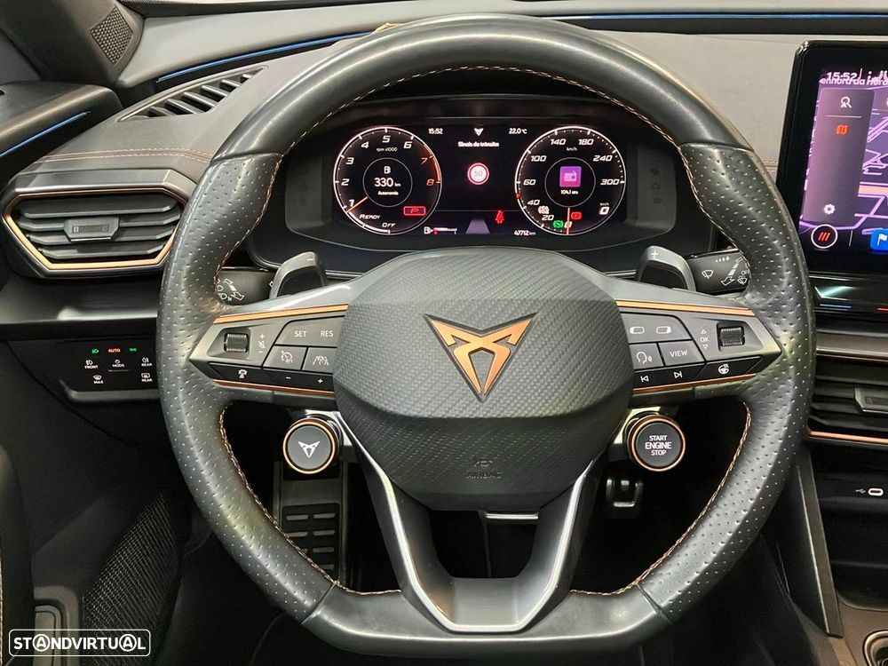 Cupra Formentor 2.0 TSI DSG 4Drive VZ - 10