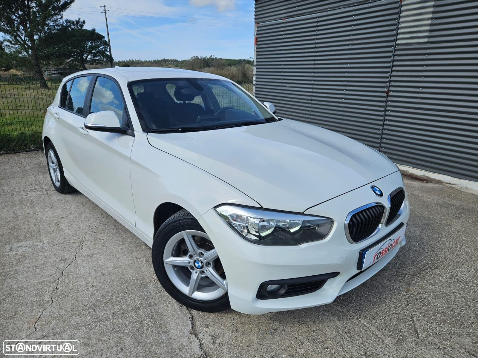 BMW 116 d Line Urban - 5