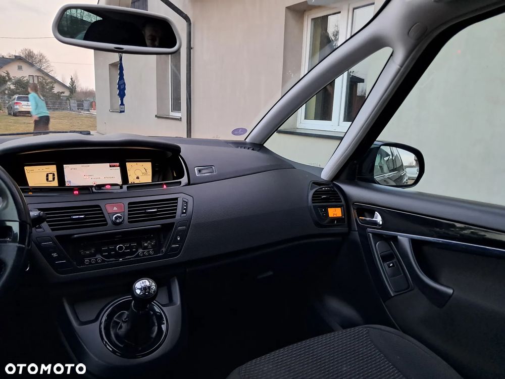 Citroën C4 Picasso 1.6 VTi Equilibre Navi Pack - 12