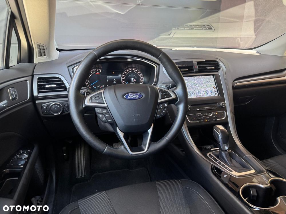 Ford Mondeo 1.5 EcoBoost Titanium - 9