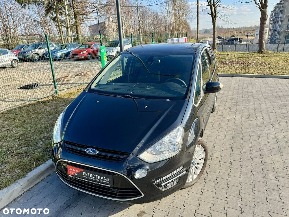 Ford S-Max 2.0 TDCi Titanium - 2