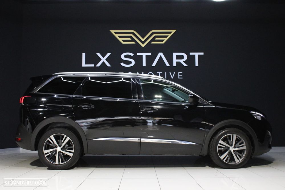 Peugeot 5008 PureTech 130 EAT8 Stop & Start Allure - 4