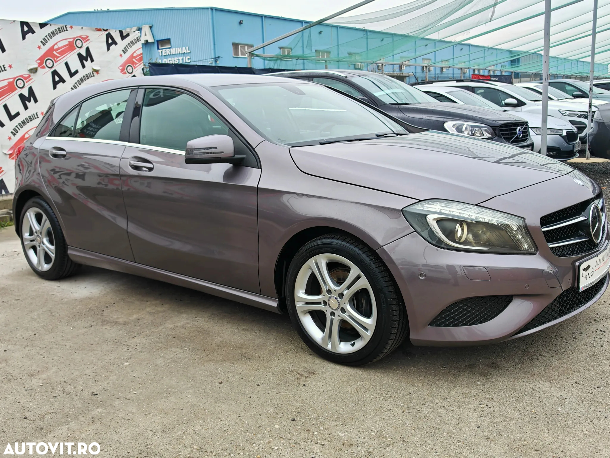 Mercedes-Benz A 180 CDI 7G DCT - 5