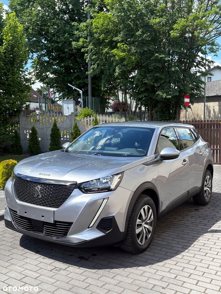 Peugeot 2008 BlueHDi 110 Active - 1