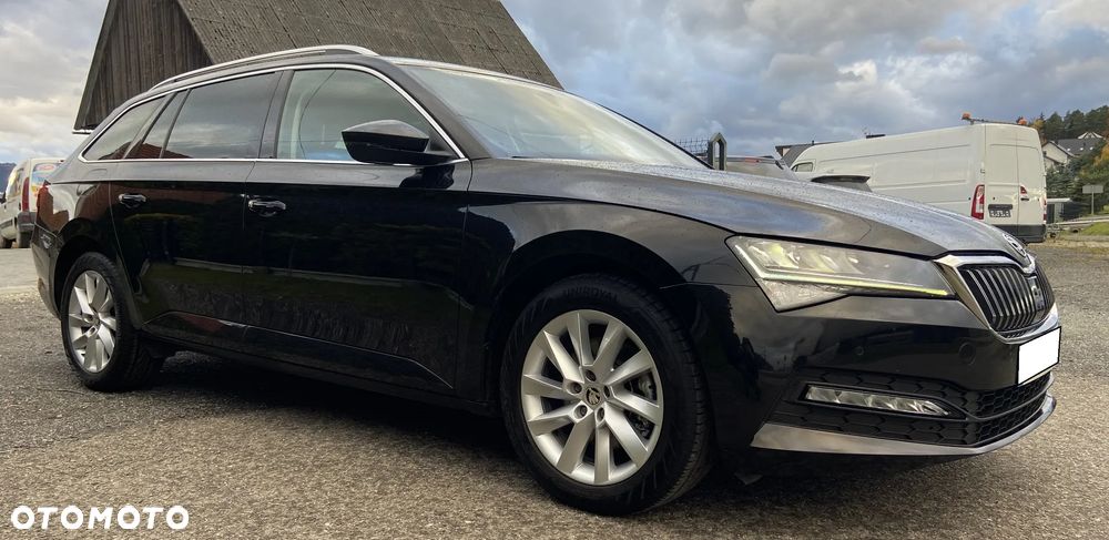 Skoda Superb - 7