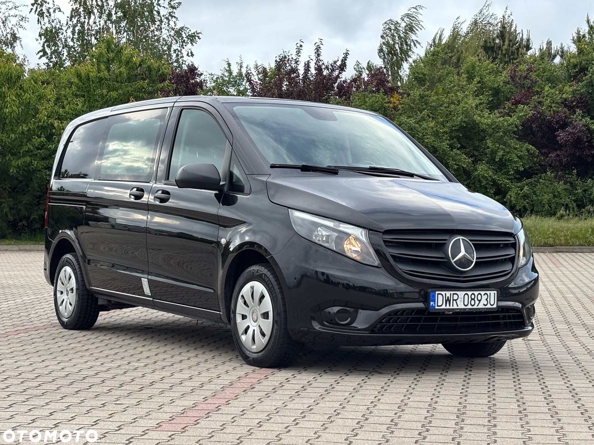 Mercedes-Benz Vito - 2