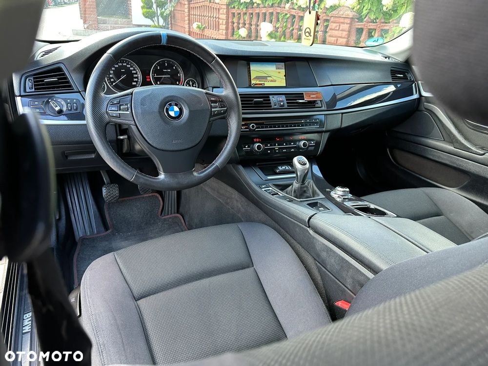 BMW Seria 5 - 7