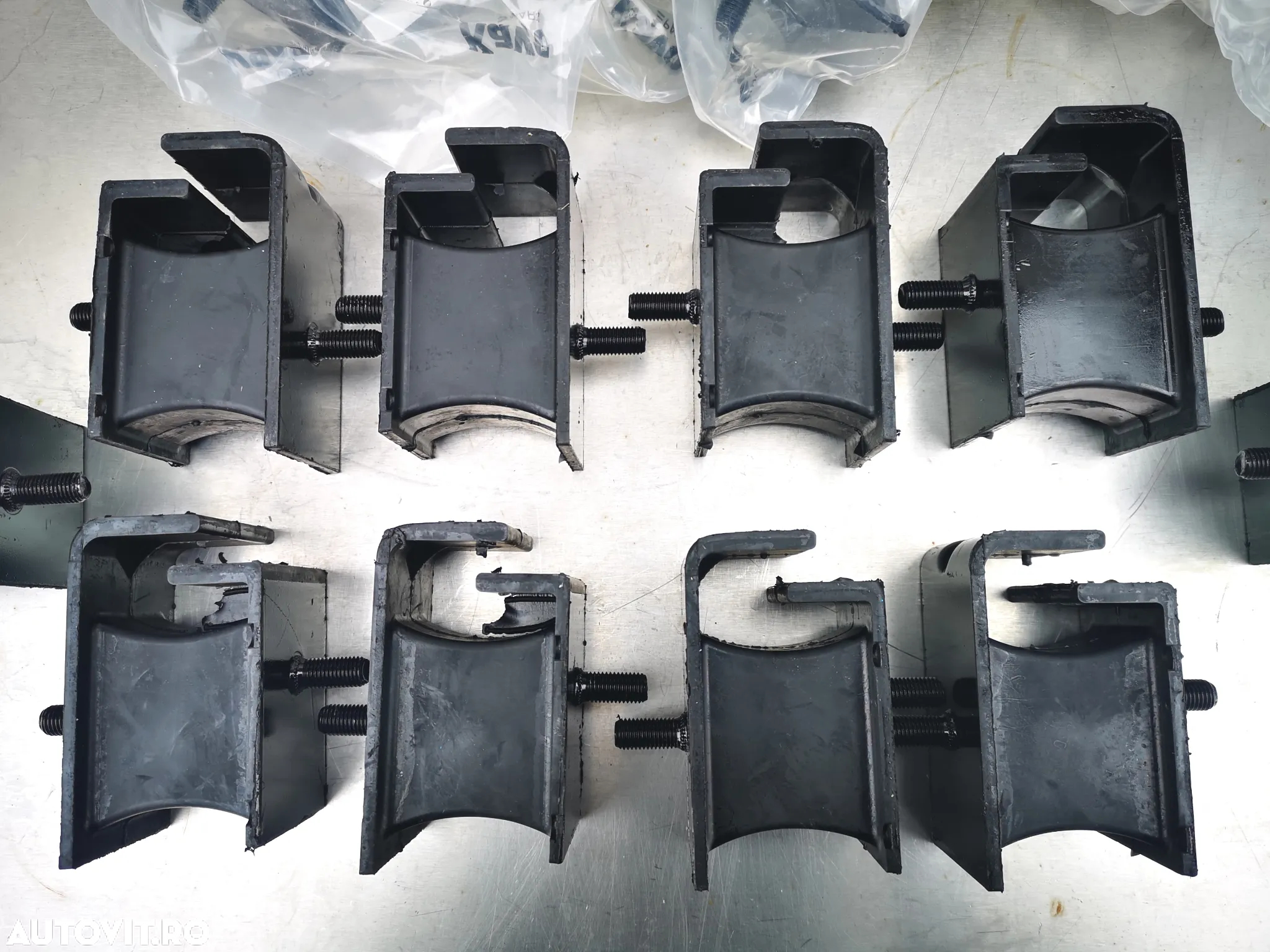 TURBO NISSAN 3000 BD30D BD30TI NISSAN ATLEON CABSTAR ECO-T100 TRADE PIESE SET MOTOR - 11