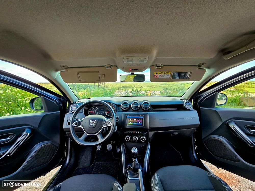 Dacia Duster 1.5 Blue dCi Prestige - 5