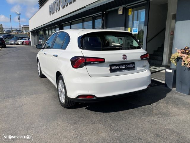 Fiat Tipo 1.3 M-Jet Street - 7