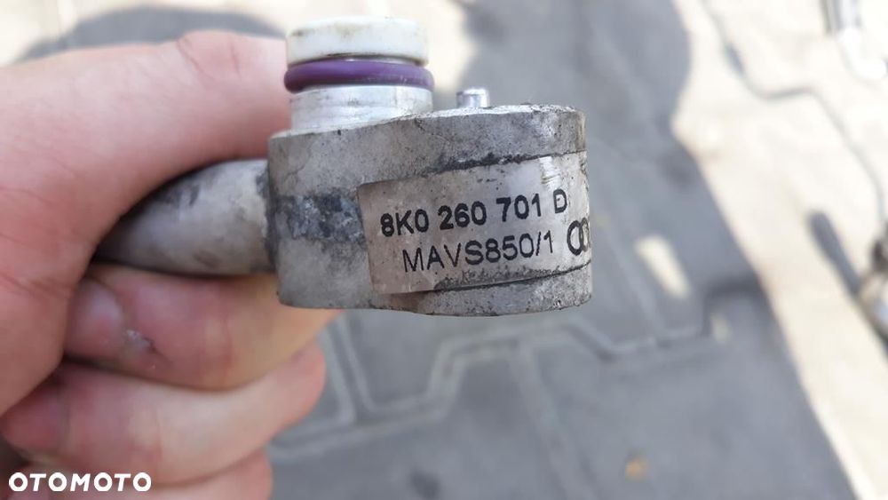 Wąż Przewód Klimatyzacjii 8k0260701d Audi A4 B8 - 2