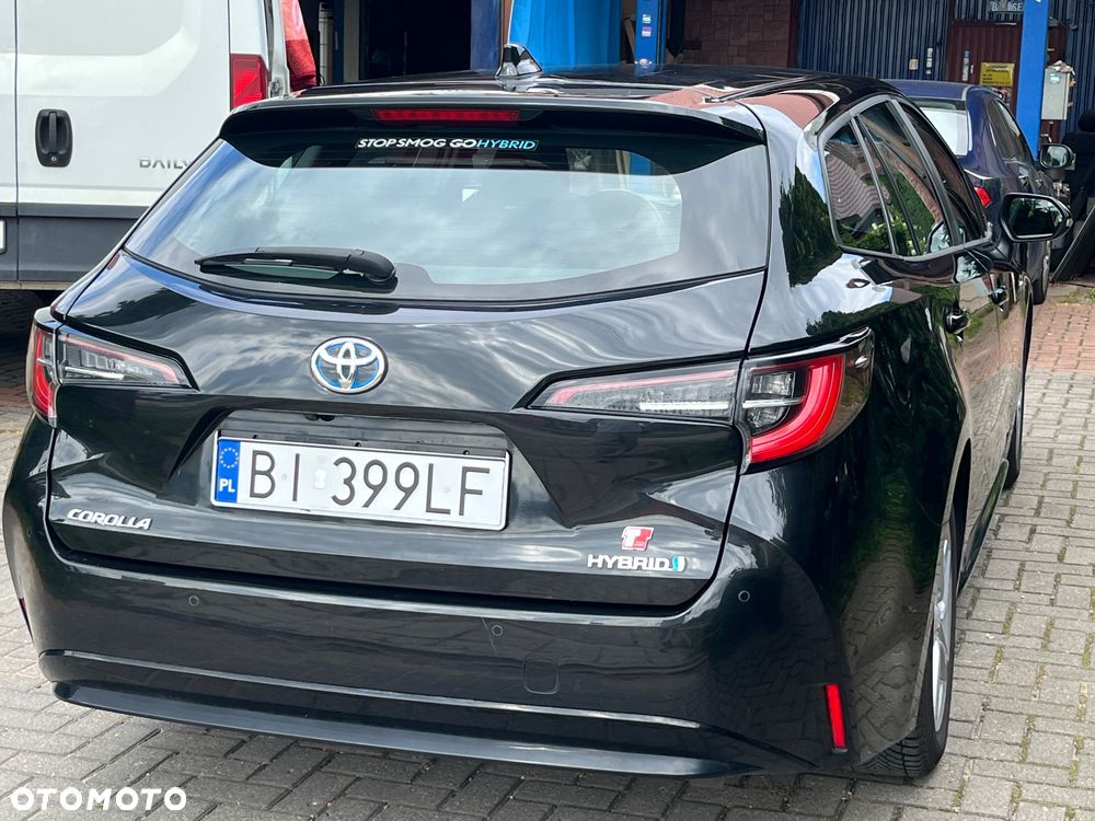 Toyota Corolla 1.8 Hybrid Comfort - 5