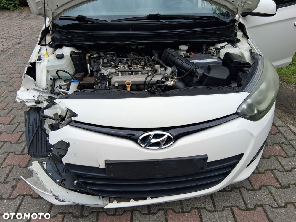Hyundai i20 1.1 CRDi Comfort - 6