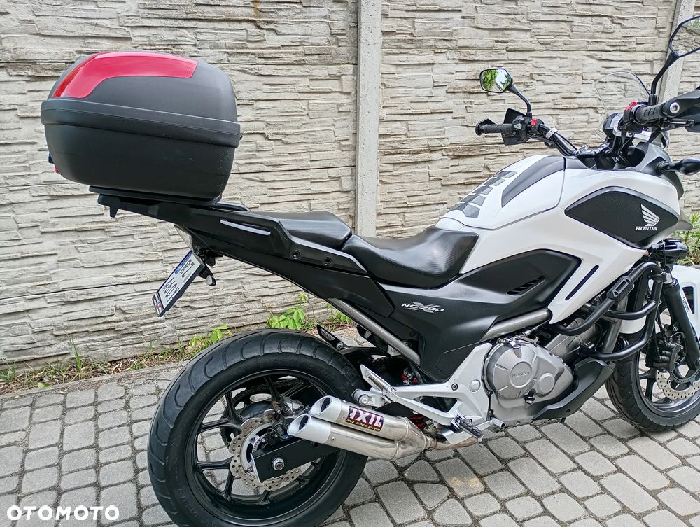 Honda NC - 7