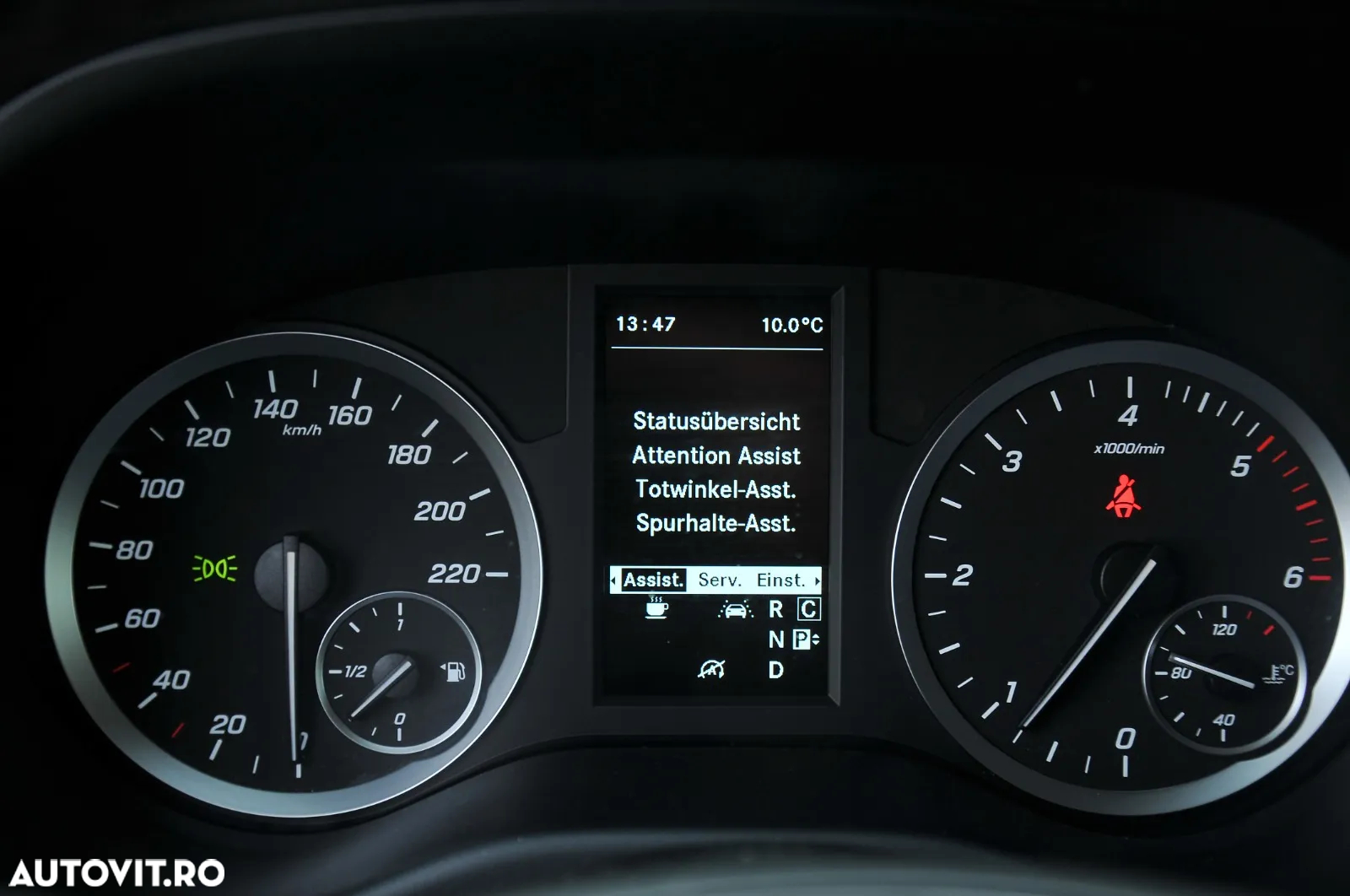 Mercedes-Benz VITO - 9